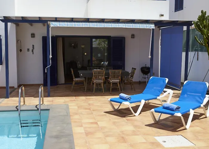 221 - Casa La Vista By Now Ltd Playa Blanca (Lanzarote)